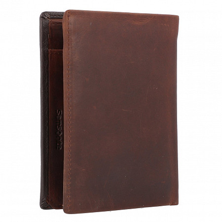 На картинке изображен Портмоне Samsonite Oleo SLG CJ0*07 137 brown Портмоне Samsonite Oleo SLG CJ0*07 137 brown