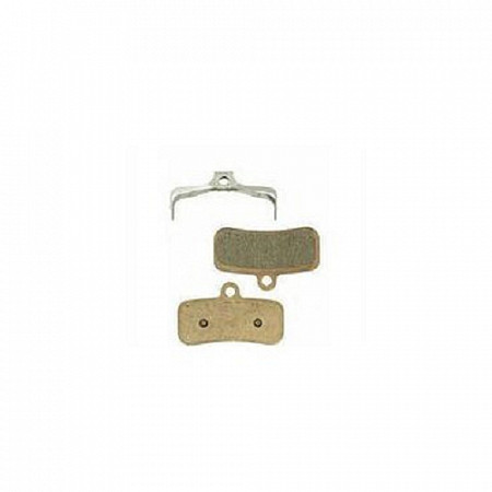 Тормозные колодки Shimano для дискового тормоза, D01S, к BR-M810, Y8FF98020