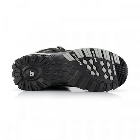 Ботинки женские Alpine Pro Bona LBTK083990 black