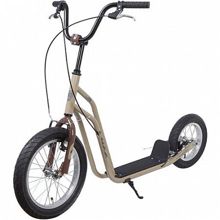 Самокат внедорожный Foxx City Line Beige 16/12" 16FOXXCL.BG7