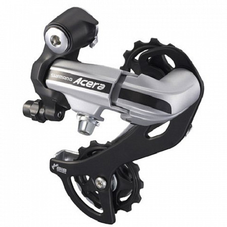 На картинке изображен Суппорт/переключатель задний Shimano Acera, 7/ 8 скоростей ERDM360SGSS 2-5038 01.02.1938 Суппорт/переключатель задний Shimano Acera, 7/ 8 скоростей ERDM360SGSS 2-5038 01.02.1938