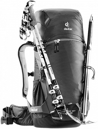 Рюкзак Deuter Rise 32+ SL 3301218-3385 petrol-navy