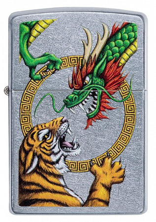 Зажигалка Zippo Chinese Dragon Design 29837