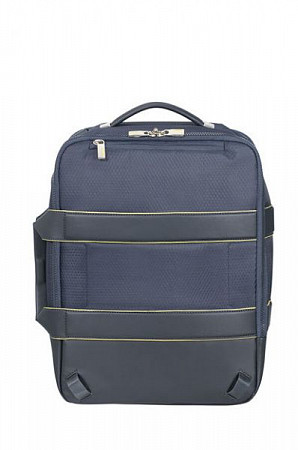 На картинке изображен Сумка-рюкзак Samsonite Zigo CH9-01004 Dark Blue Сумка-рюкзак Samsonite Zigo CH9-01004 Dark Blue