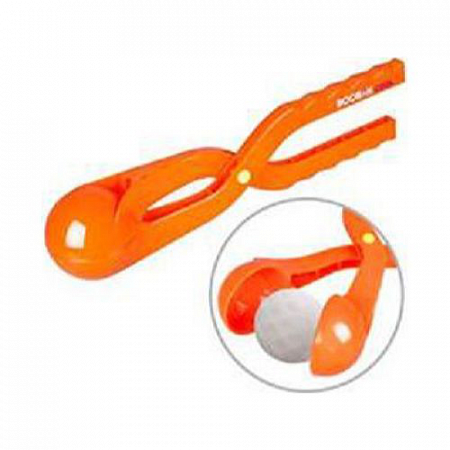 Игрушка для лепки снежков COOL стандартный оранжевый C1-6