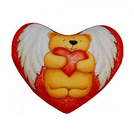 Подушка Мнушки Сердце 06 Ап11сер14