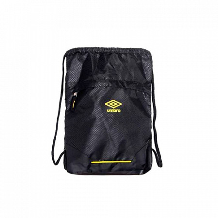 Сумка для обуви Umbro UX Accuro Bootbag black/yellow