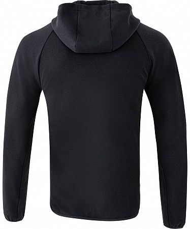 Олимпийка с капюшоном детская Jogel ESSENTIAL Athlete Jacket FZJD4JU0121.99 black
