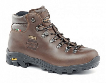 Ботинки Zamberlan New Trail Lite GTX brown 309