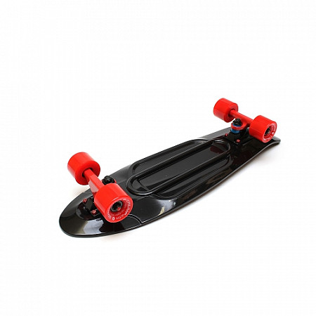 На картинке изображен Penny board (пенни борд) Triumf Active TLS-402 Black (2021) Penny board (пенни борд) Triumf Active TLS-402 Black (2021)