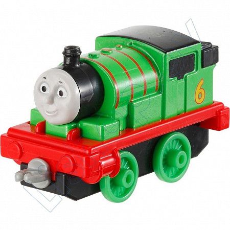 Паровозик инерционный Thomas & Friends Перси R9493 R9495
