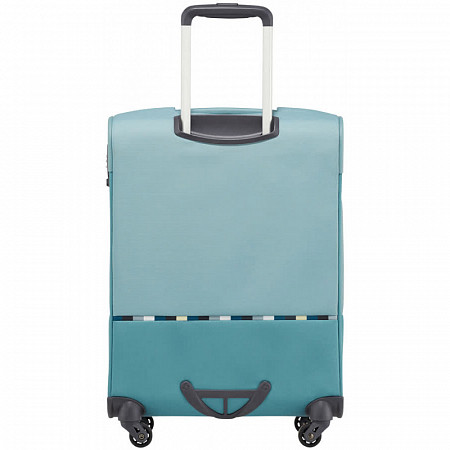 Чемодан малый Samsonite Base Boost 55 см 38N*31 003 turquoise