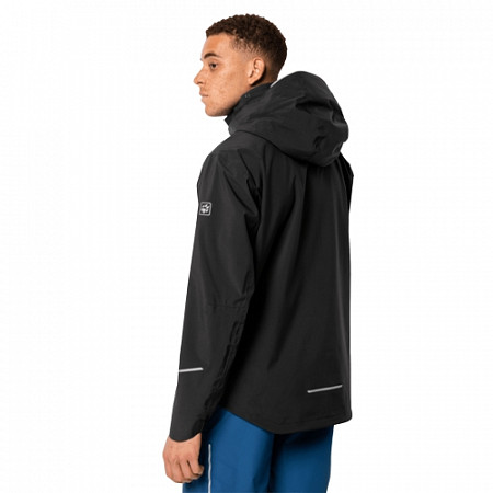 Куртка мужская Jack Wolfskin Atlas Tour Jkt M black