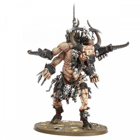 На картинке изображен Фигурки Games Workshop Warhammer: Start Collecting! Beasts of Chaos 70-79 Фигурки Games Workshop Warhammer: Start Collecting! Beasts of Chaos 70-79