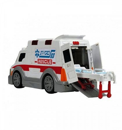 Игрушка Dickie Toys Машина скорой помощи 15 см (203313577)
