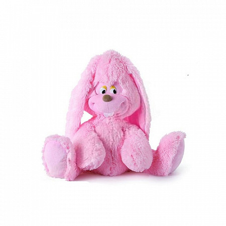 На картинке изображен Мягкая игрушка Fancy Заяц Лаврик ЗЛК2РV Мягкая игрушка Fancy Заяц Лаврик ЗЛК2РV