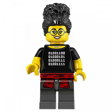 Конструктор Сюрприз LEGO Minifigures серия 19 71025