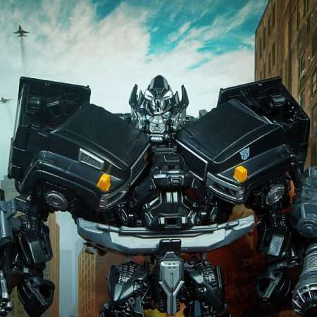 Трансформер Transformers Коллекционный Айронхайд (E0702)
