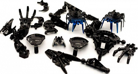 Конструктор Bela Hero Factory 9904