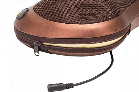 Подушка массажная Bradex Шея плечи спина KZ 0473 brown