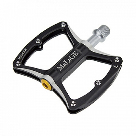 Педали Malage mlg-CK28 black ZTB16085