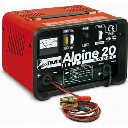 Зарядное устройство Telwin Alpine 20 Boost 807546