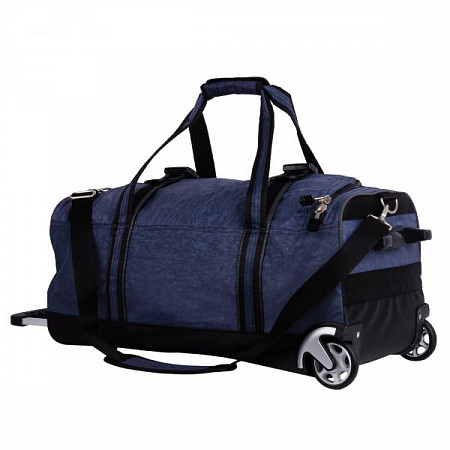 Дорожная сумка Griffon Г304.1 25" black