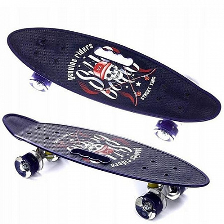Penny board (пенни борд) MicMax JP-HB-313 blue