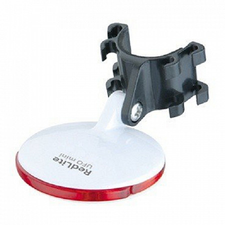 Велофонарь задний Topeak RedLite UFO Mini TMS069W white