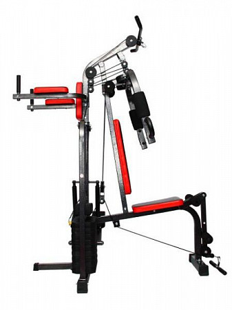 На картинке изображен Фитнес станция USA Style SS-1515 Фитнес станция USA Style SS-1515
