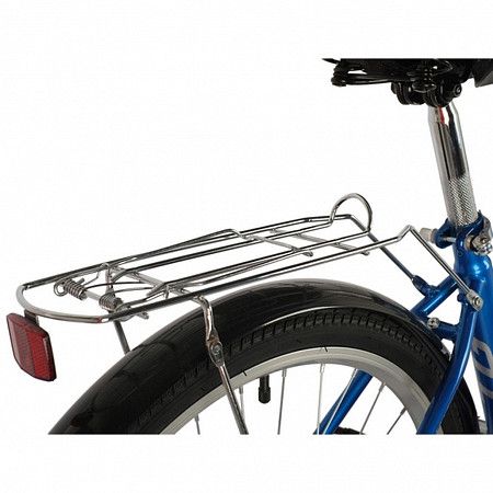 Велосипед NOVATRACK TG-24 24'' синий (2021)