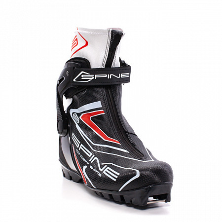 Лыжные ботинки Spine Concept Skate 296 NNN black