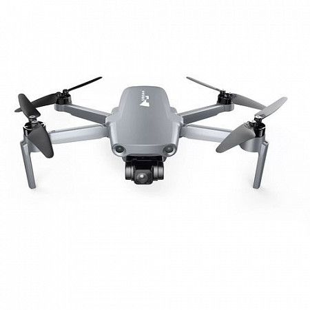 Квадрокоптер на радиоуправлении Hubsan Zino Mini Pro grey