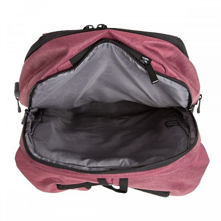 Городской рюкзак Polar П0276 red/pink