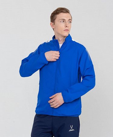 Костюм спортивный Jogel CAMP Lined Suit blue/dark blue