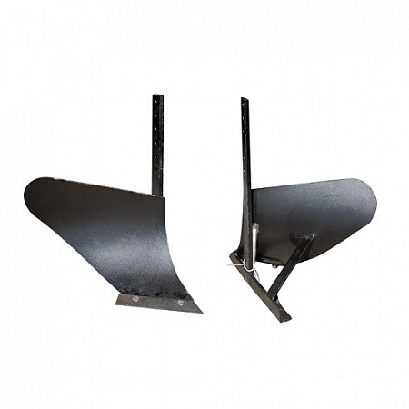 Плуг Врмз без сцепки black 0201320000