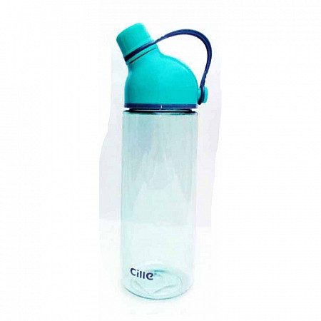 Бутылка для воды Zez Sport XL-1907 turquoise