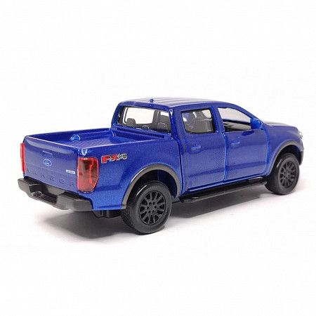 Машинка инерционная Maisto 1:40 2019 Ford Ranger (21001)