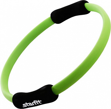 Кольцо для пилатеса Starfit FA-401 39 см green