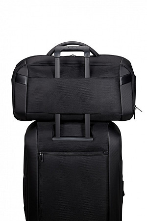 Дорожная сумка Samsonite X-RISE CH2*09 006 black