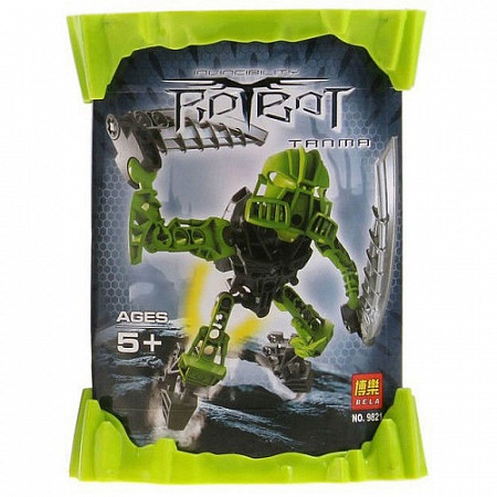 Конструктор Bela 9821