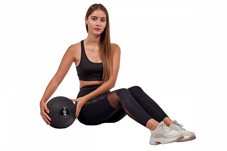 Медбол Bradex с рельефной поверхностью 6 кг SF 0710