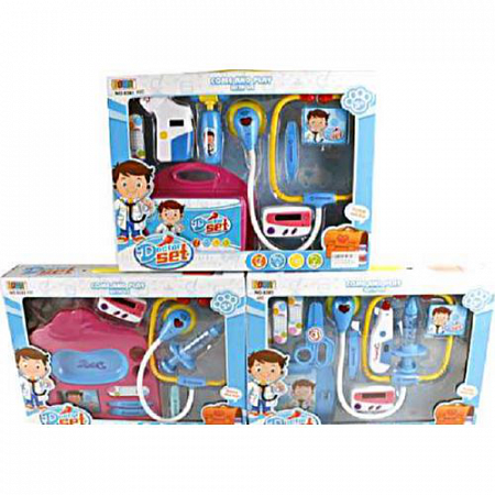 Набор доктора 8381ABC