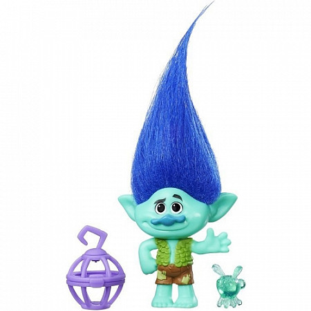 Кукла Trolls Цветан (B7347 B6555)