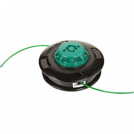 На картинке изображен Головка триммерная Oleo-Mac Load&Go Longlife 63129008 Головка триммерная Oleo-Mac Load&Go Longlife 63129008