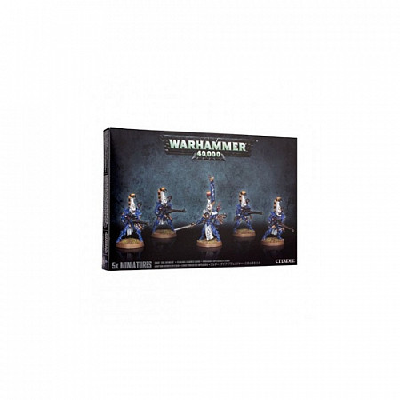 Фигурки Games Workshop Warhammer: Eldar Dire Avengers 46-15