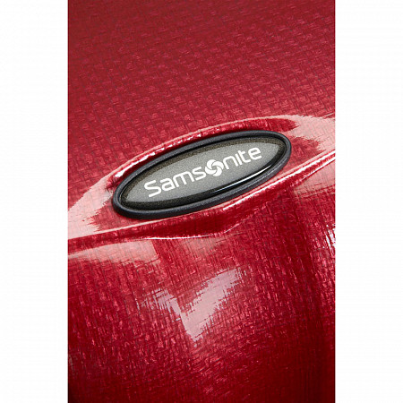 Чемодан Samsonite Cosmolite 75см V22*00 304 red