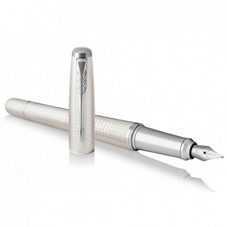 Ручка Parker 1931609 white