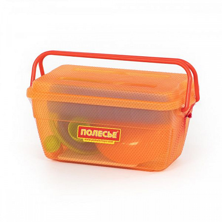 На картинке изображен Набор для пикника Полесье 52124 Набор для пикника Полесье 52124