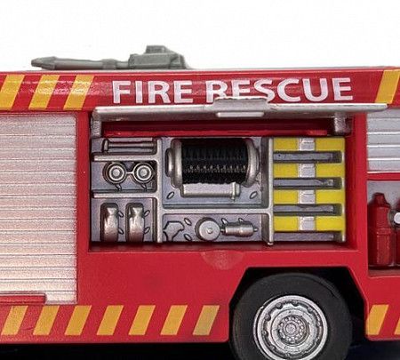 Игрушка Dickie Toys Пожарная машина 17 см (203712008) standart